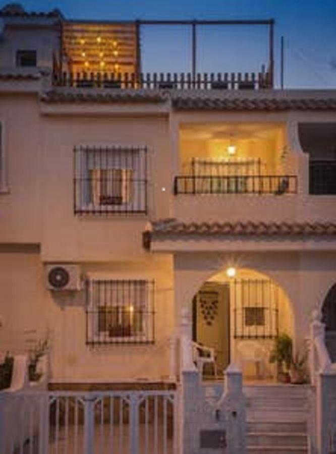 Santa Pola, Gran Alacant, Playas Cerca, Adosado Completo, Chillout, Solarium Экстерьер фото