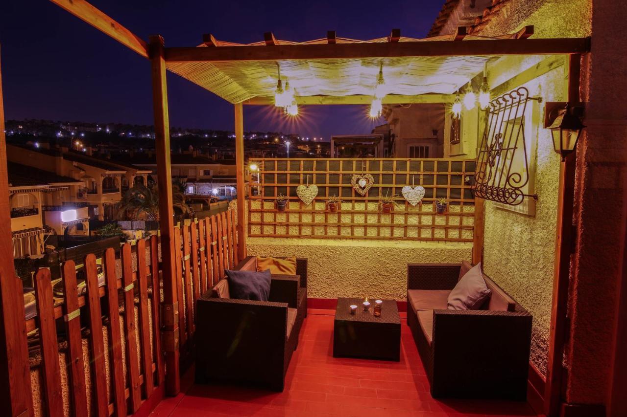 Santa Pola, Gran Alacant, Playas Cerca, Adosado Completo, Chillout, Solarium Экстерьер фото