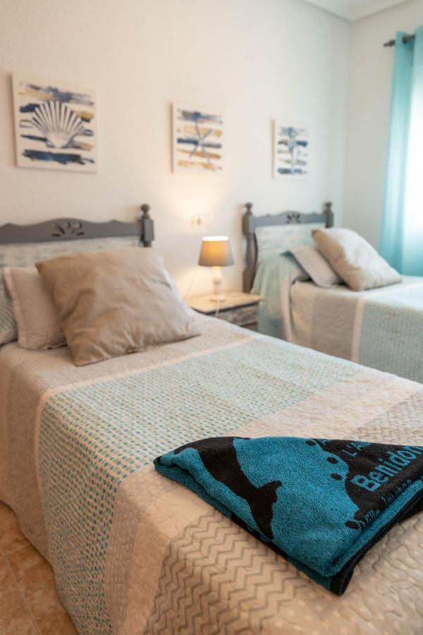 Santa Pola, Gran Alacant, Playas Cerca, Adosado Completo, Chillout, Solarium Экстерьер фото