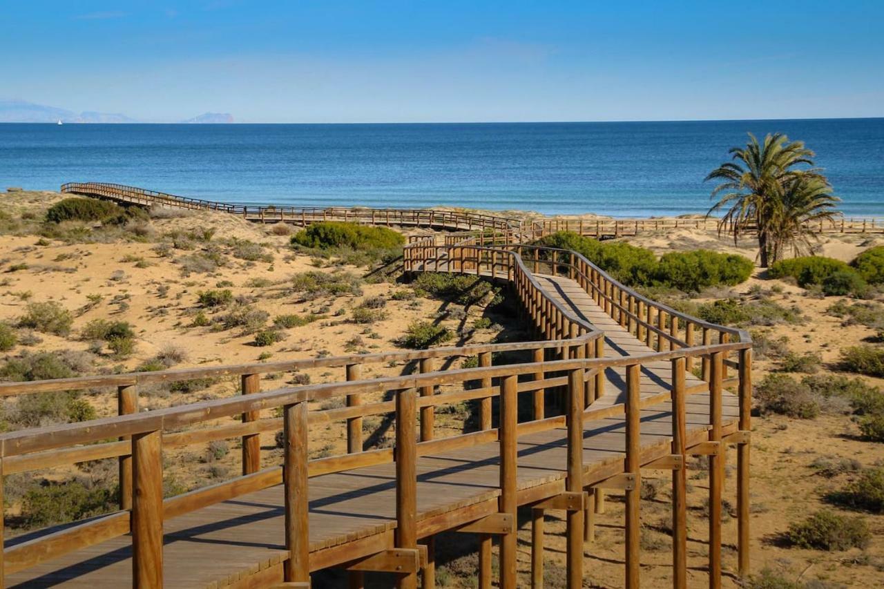 Santa Pola, Gran Alacant, Playas Cerca, Adosado Completo, Chillout, Solarium Экстерьер фото