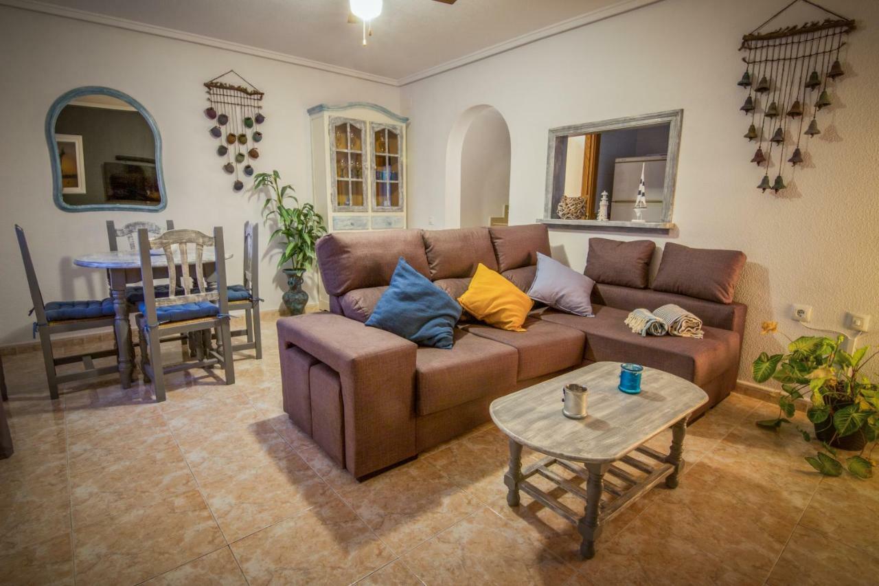 Santa Pola, Gran Alacant, Playas Cerca, Adosado Completo, Chillout, Solarium Экстерьер фото